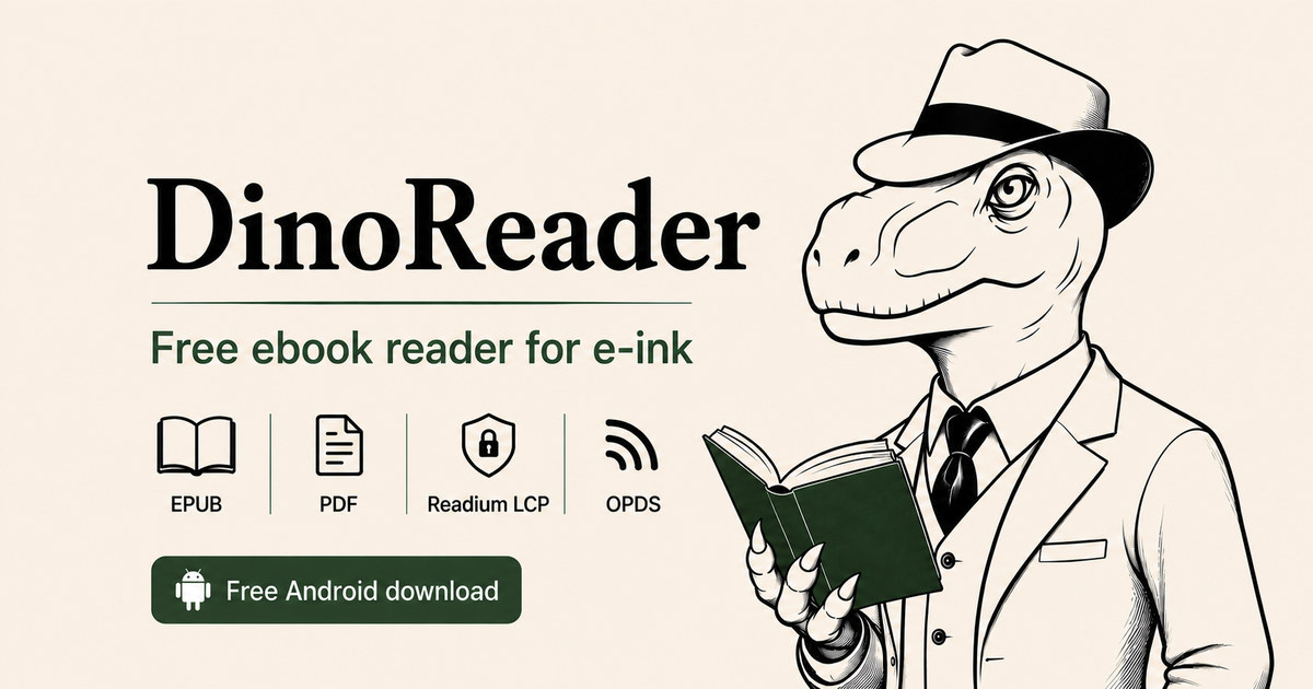 DinoReader